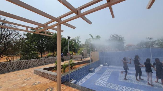 Village Trails Resort Hyderabad Exterior photo