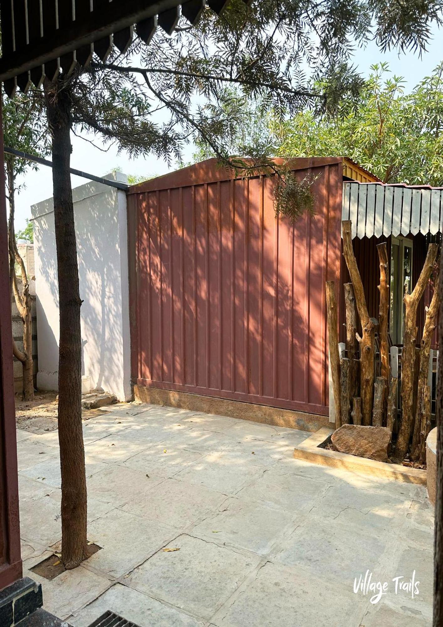 Village Trails Resort Hyderabad Exterior photo